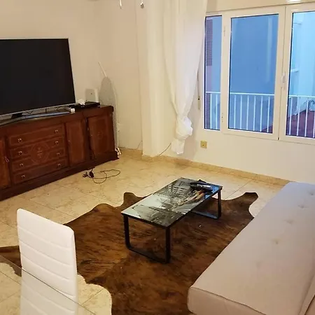 San Carlos Apartment