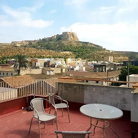 San Carlos Apartment *