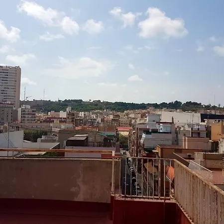 Lägenhet San Carlos *